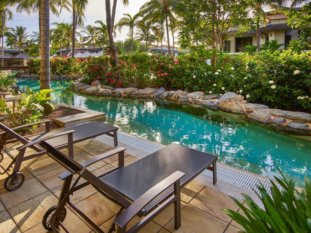 Luxury Apartments At Temple Resort And Spa Port Douglas Eksteriør billede