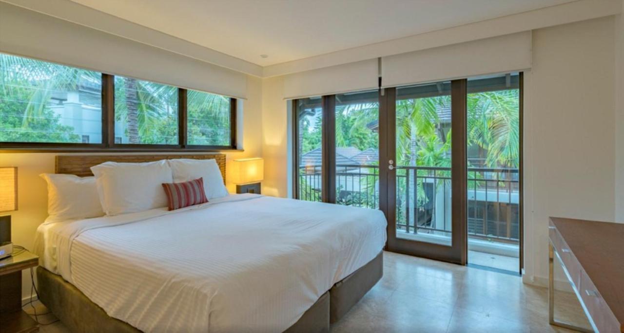 Luxury Apartments At Temple Resort And Spa Port Douglas Værelse billede