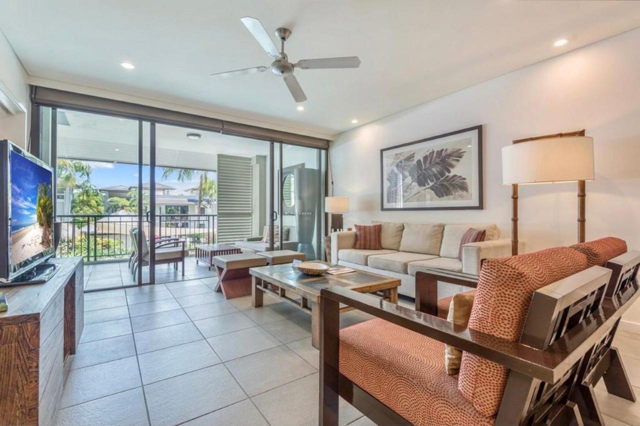 Luxury Apartments At Temple Resort And Spa Port Douglas Værelse billede