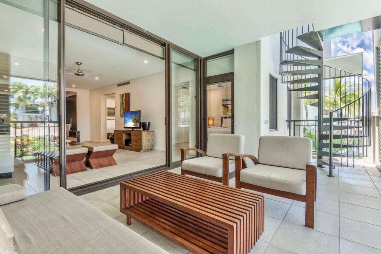 Luxury Apartments At Temple Resort And Spa Port Douglas Værelse billede