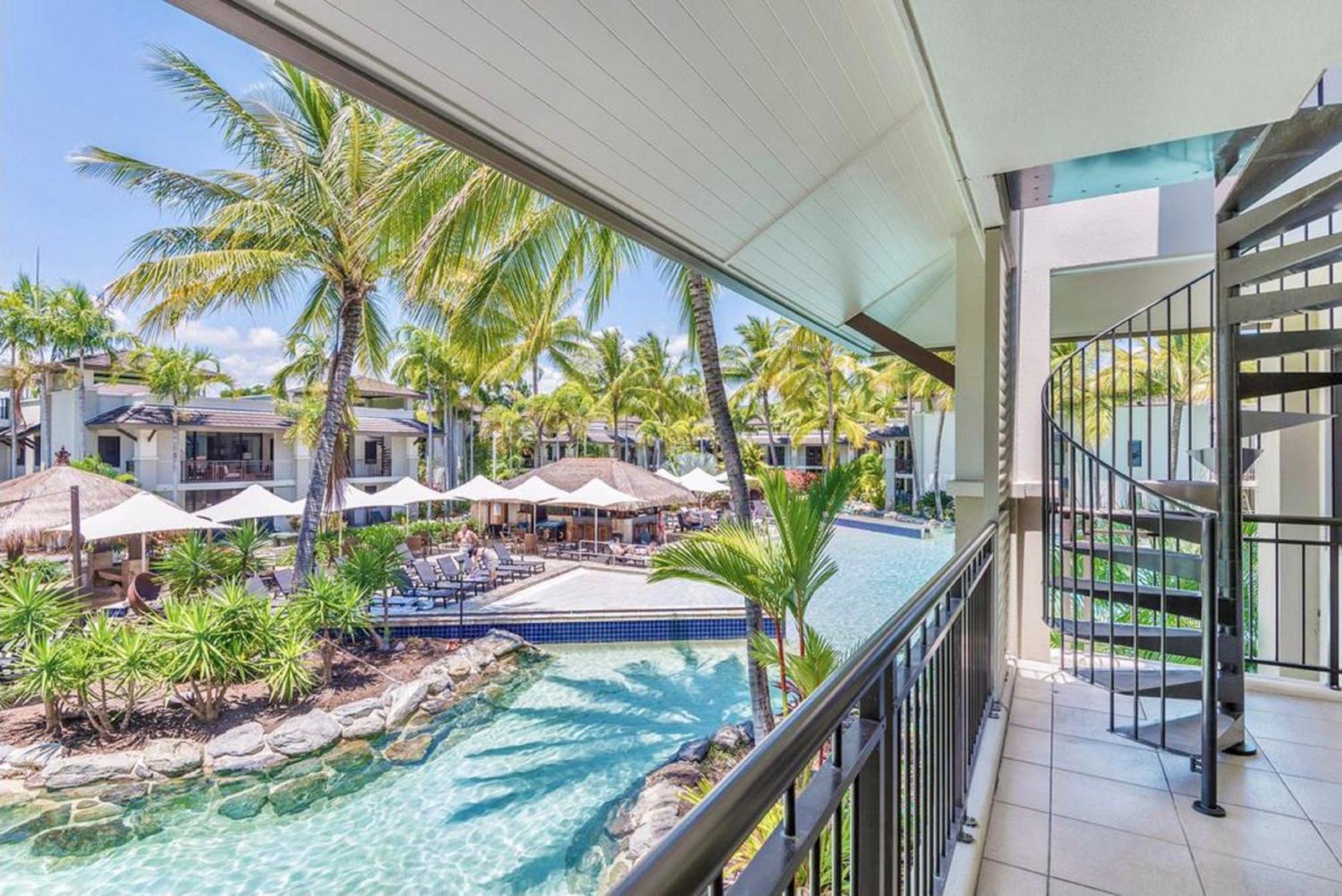 Luxury Apartments At Temple Resort And Spa Port Douglas Værelse billede