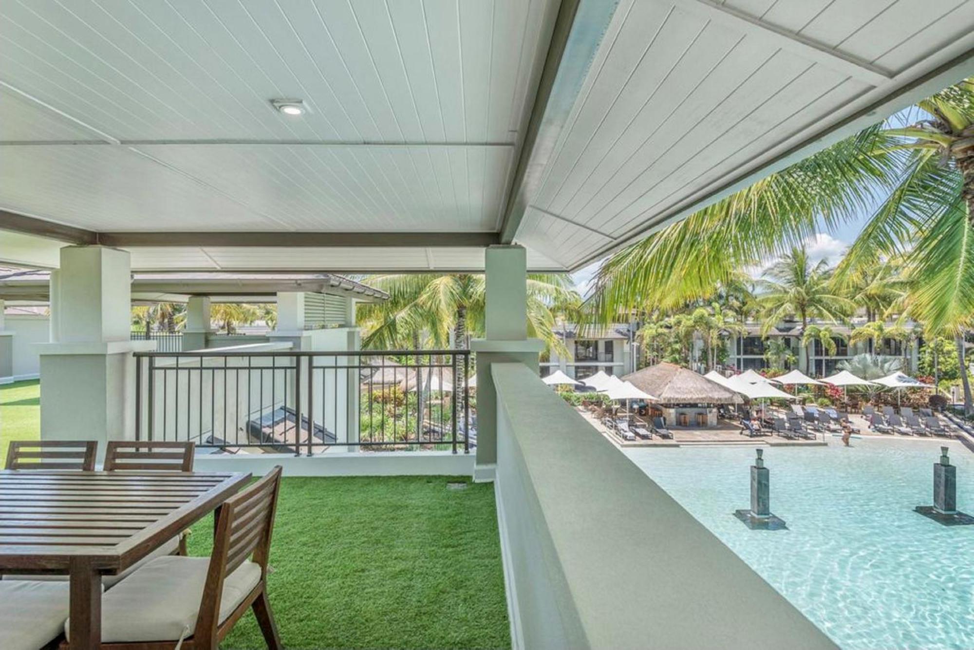 Luxury Apartments At Temple Resort And Spa Port Douglas Værelse billede