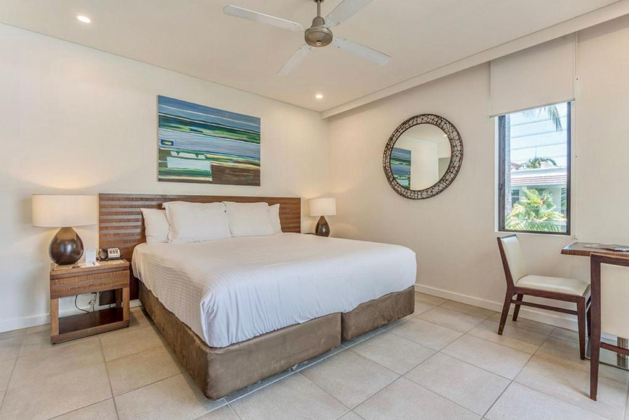 Luxury Apartments At Temple Resort And Spa Port Douglas Værelse billede