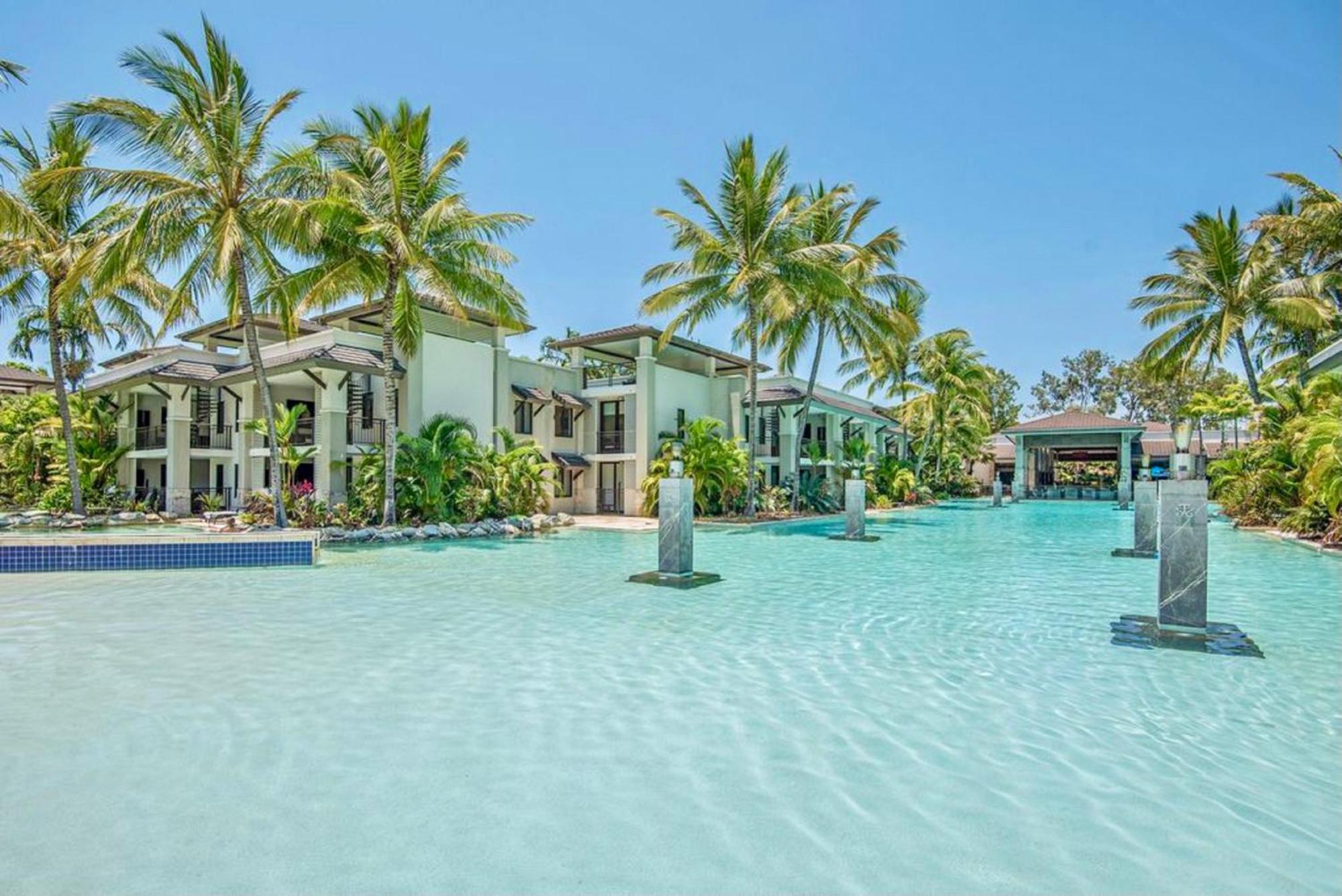 Luxury Apartments At Temple Resort And Spa Port Douglas Værelse billede