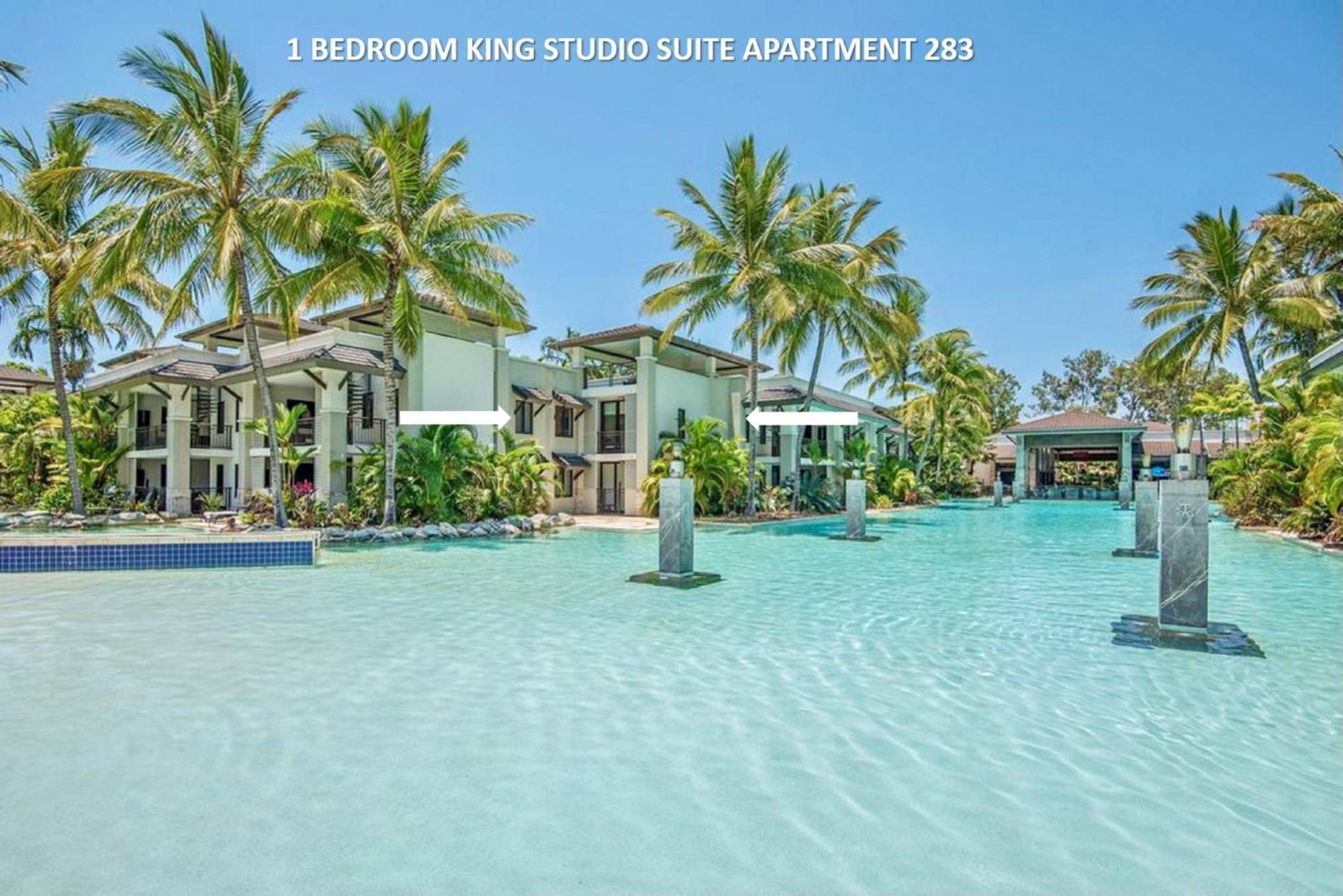 Luxury Apartments At Temple Resort And Spa Port Douglas Værelse billede