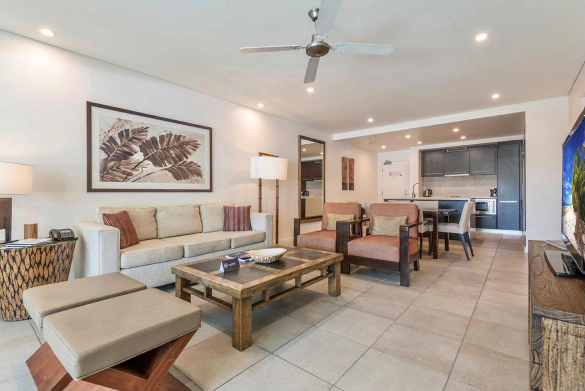 Luxury Apartments At Temple Resort And Spa Port Douglas Værelse billede