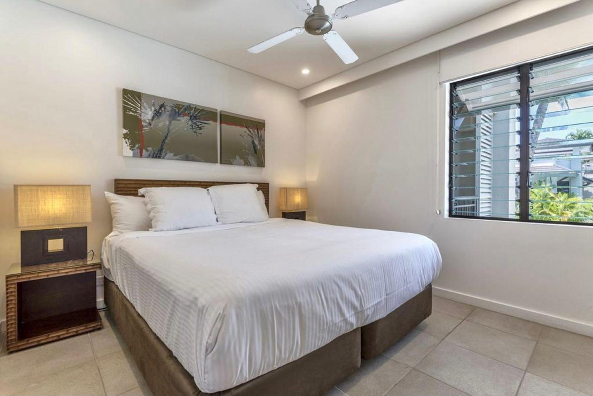 Luxury Apartments At Temple Resort And Spa Port Douglas Værelse billede