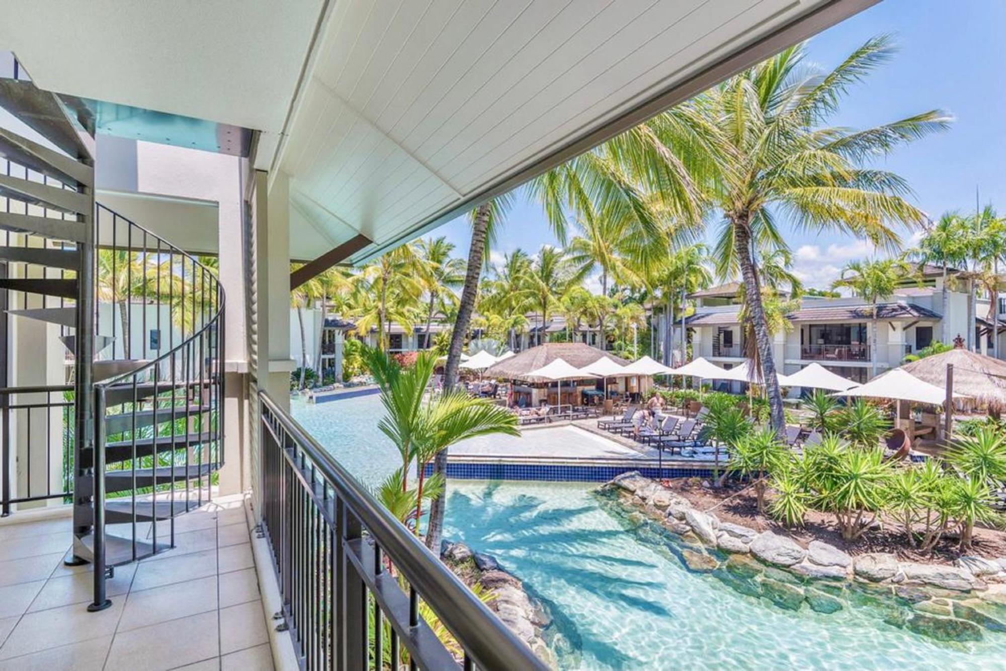 Luxury Apartments At Temple Resort And Spa Port Douglas Værelse billede