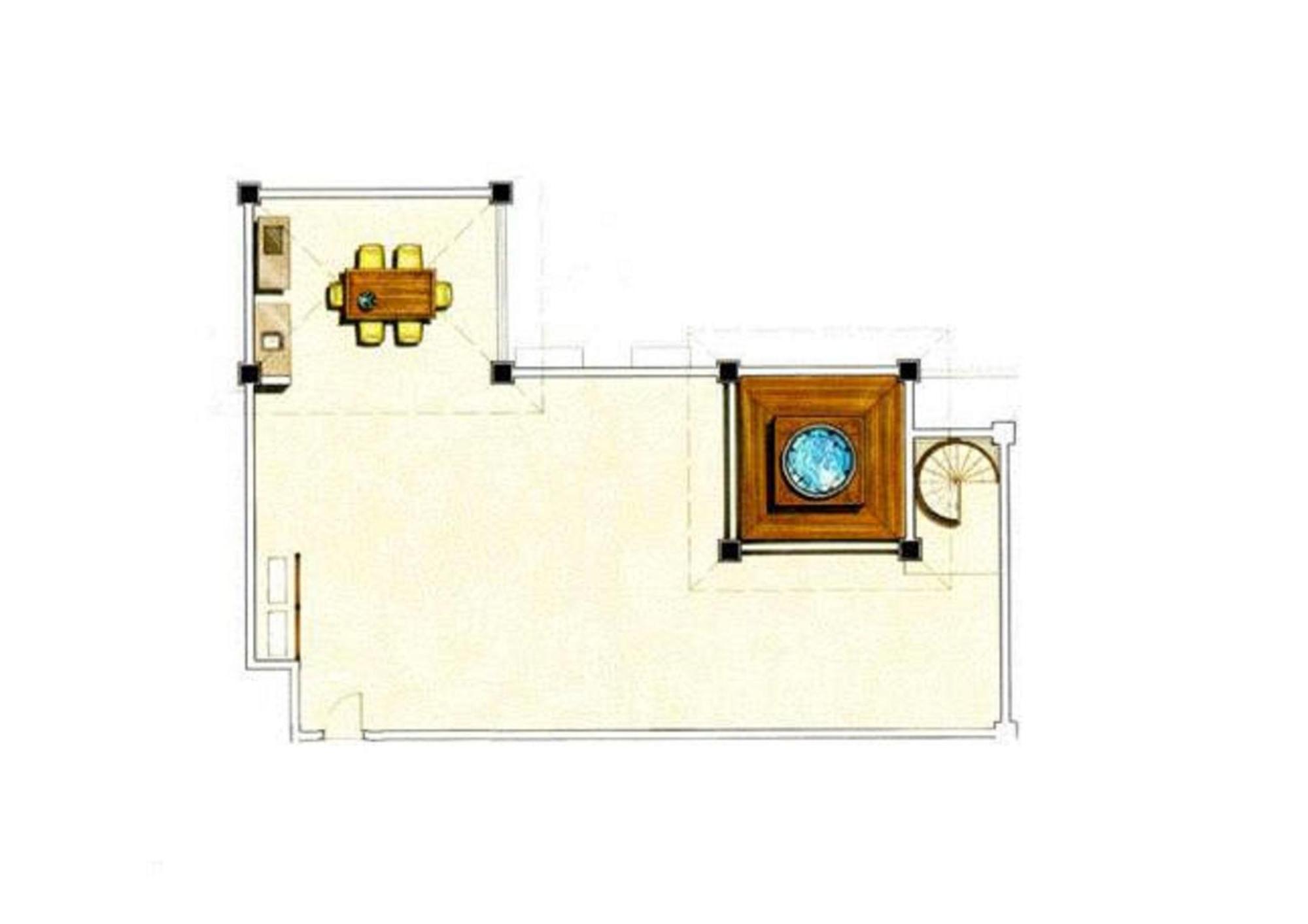 Luxury Apartments At Temple Resort And Spa Port Douglas Værelse billede