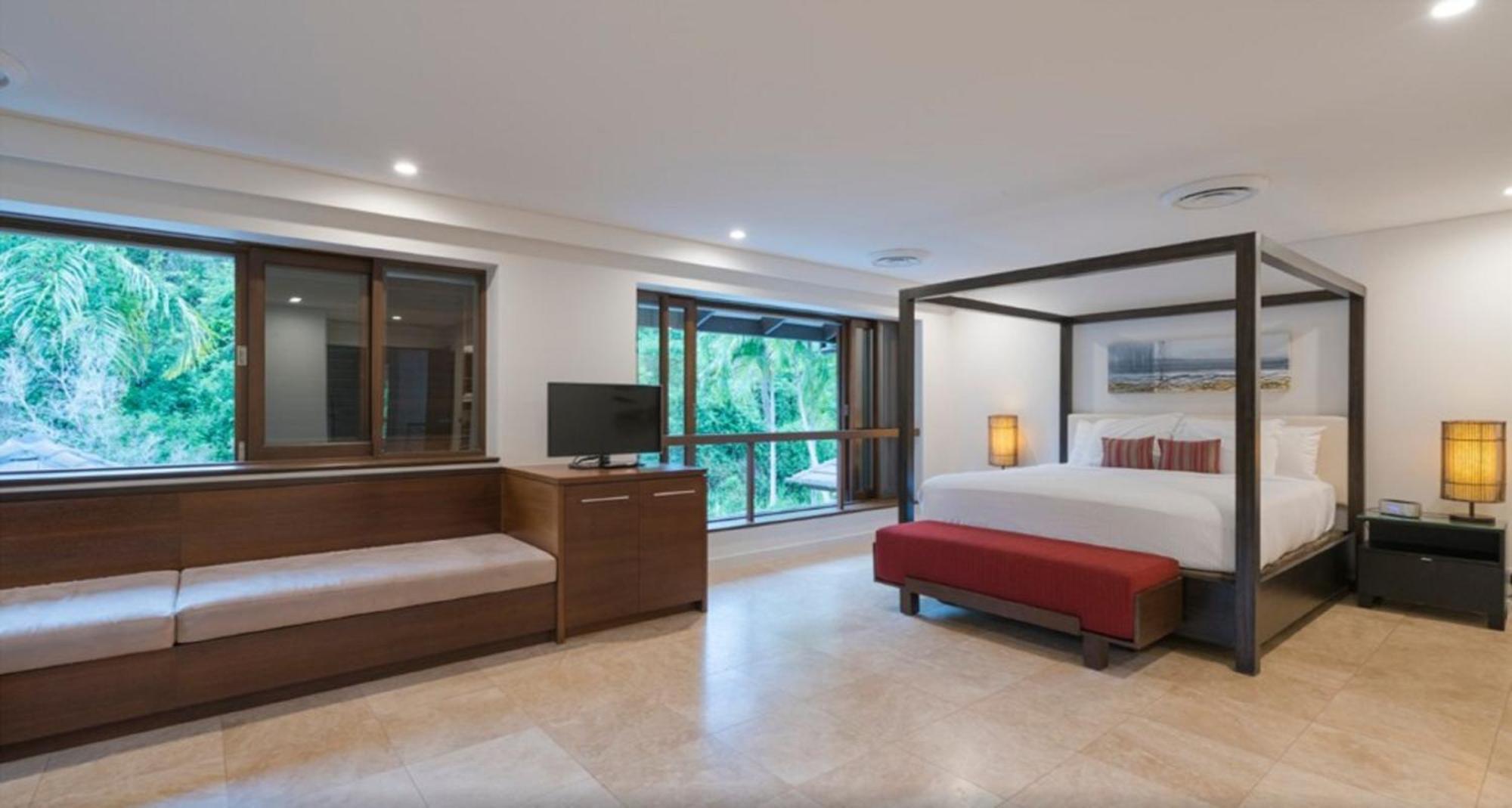 Luxury Apartments At Temple Resort And Spa Port Douglas Værelse billede
