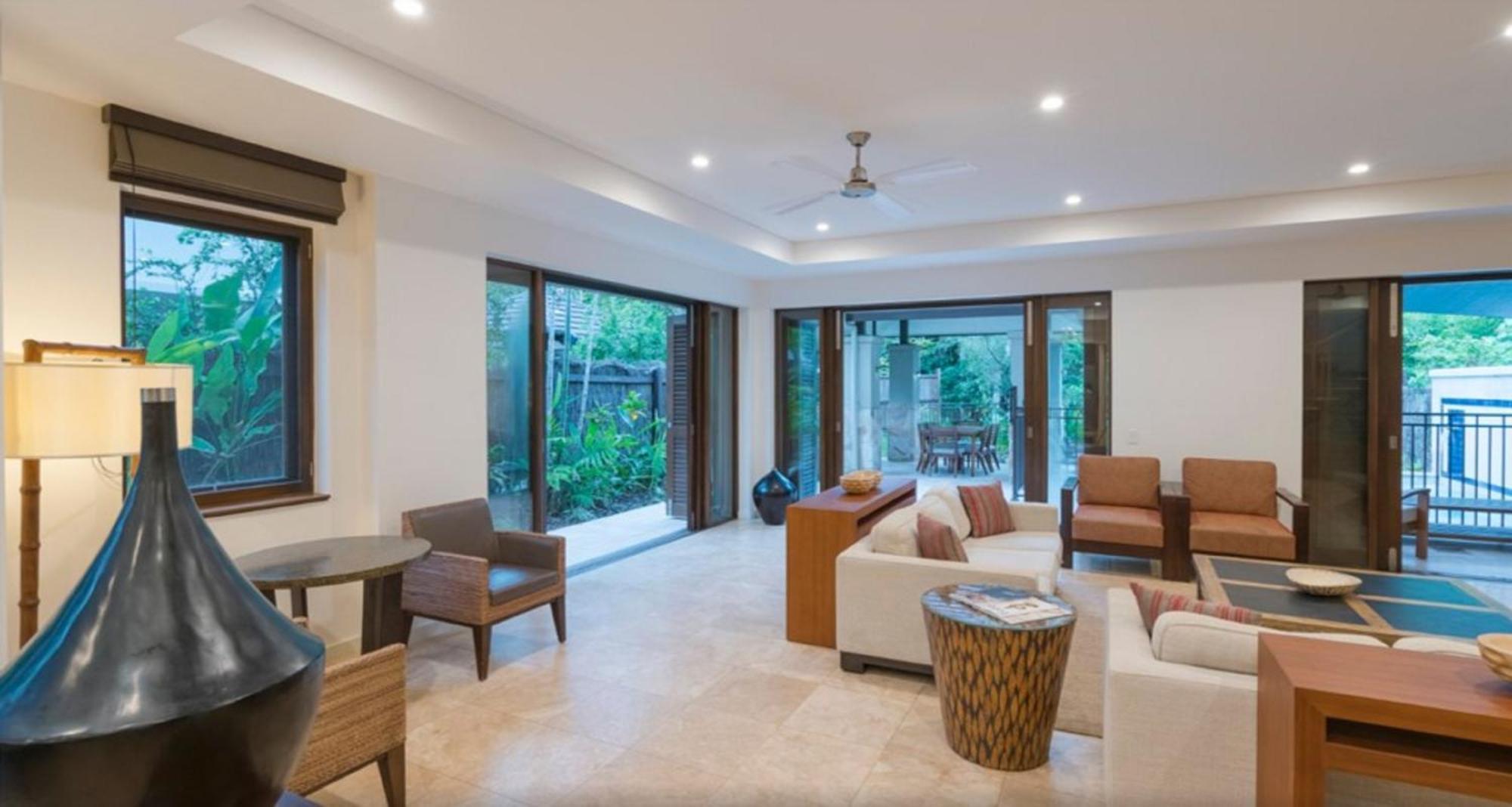Luxury Apartments At Temple Resort And Spa Port Douglas Værelse billede