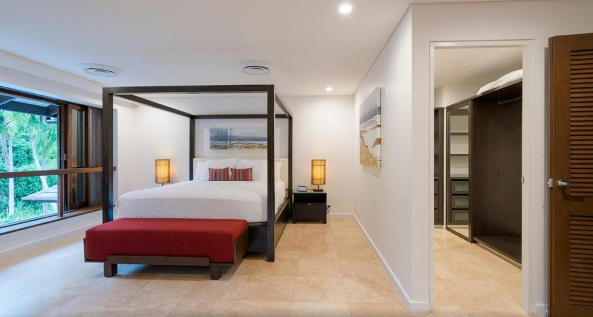 Luxury Apartments At Temple Resort And Spa Port Douglas Værelse billede