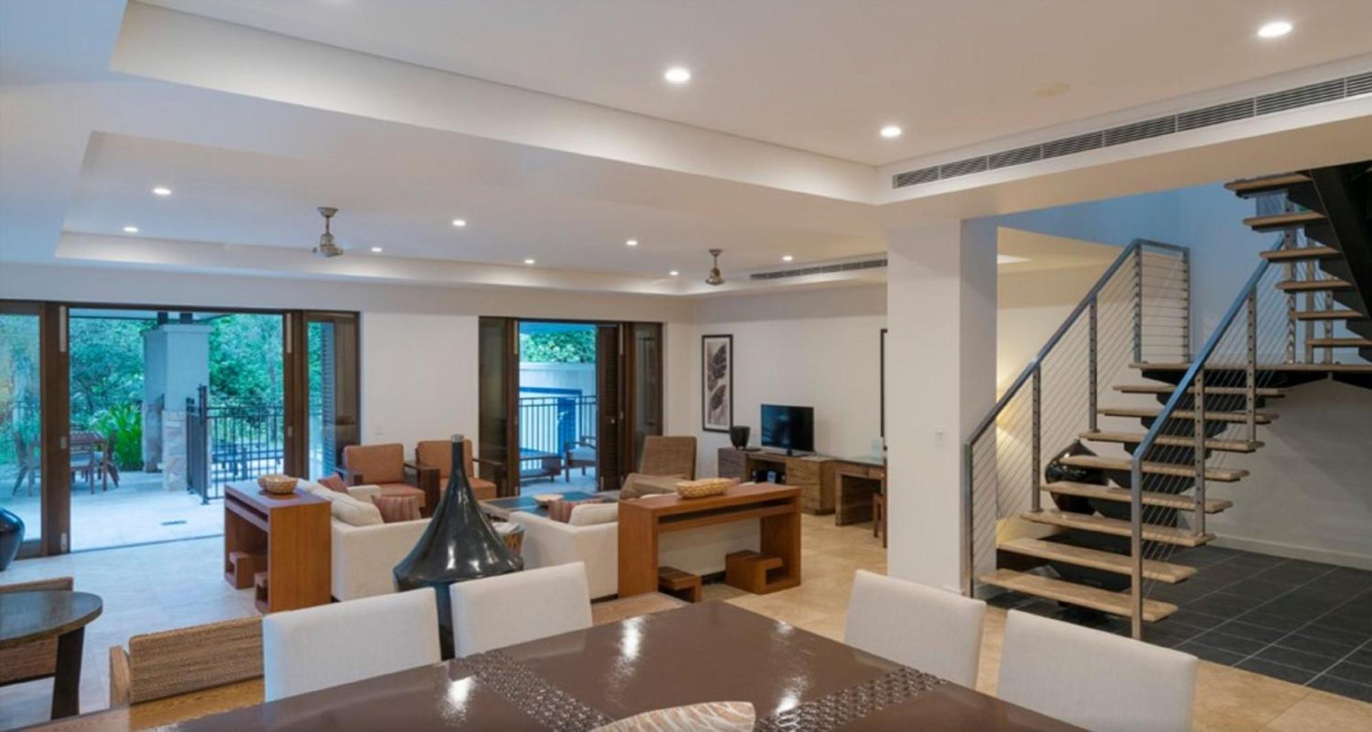 Luxury Apartments At Temple Resort And Spa Port Douglas Værelse billede