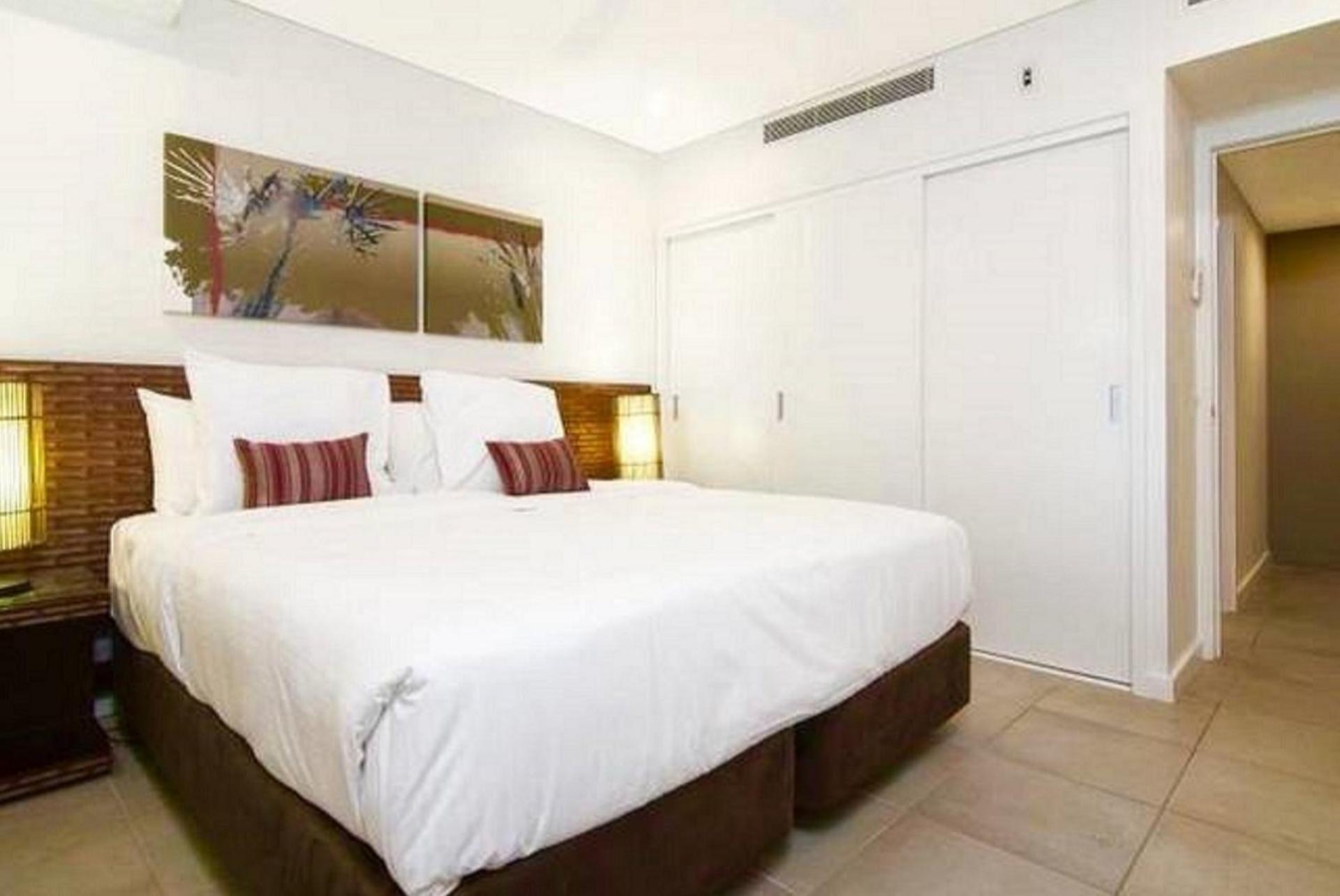 Luxury Apartments At Temple Resort And Spa Port Douglas Eksteriør billede