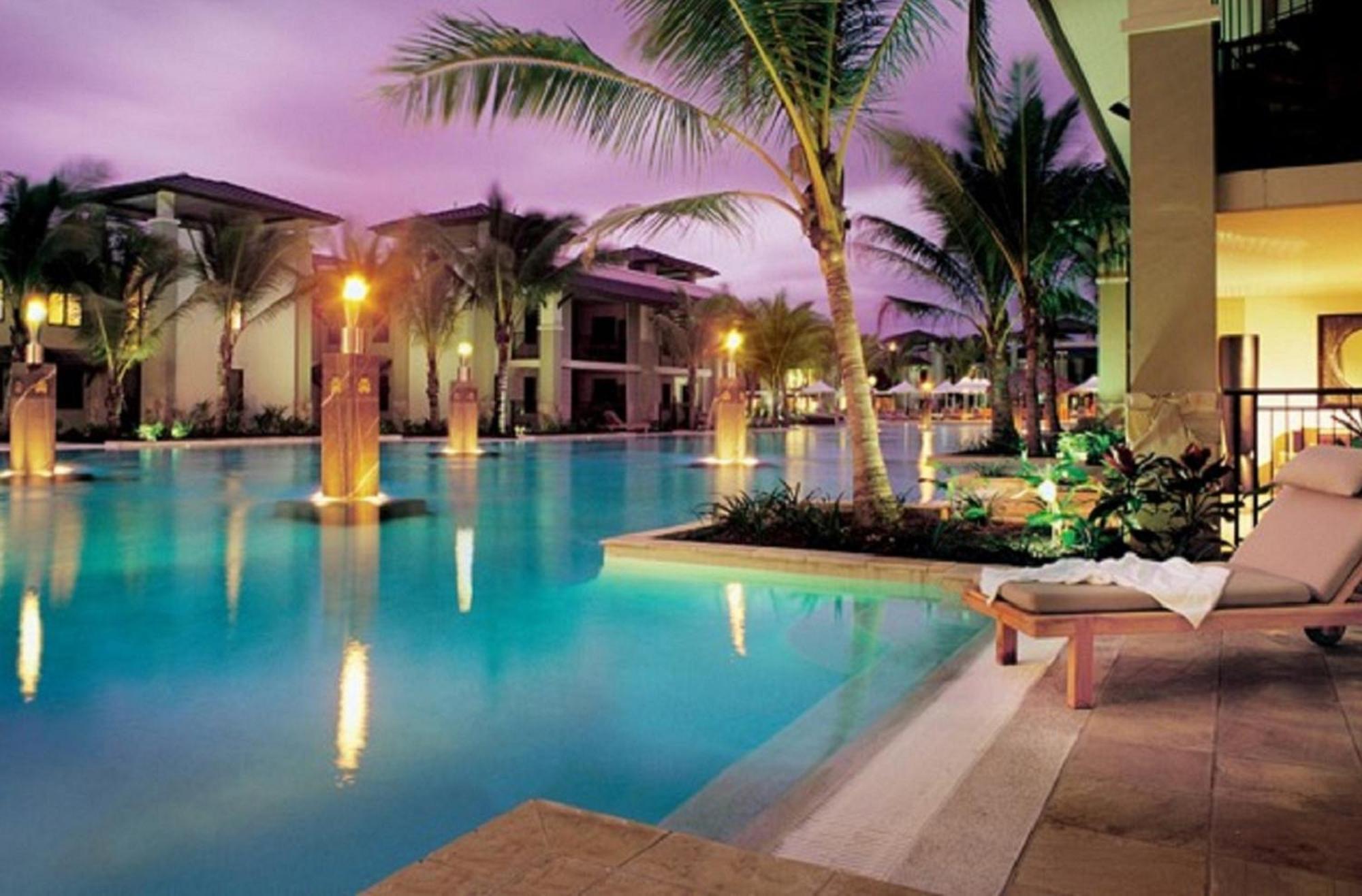 Luxury Apartments At Temple Resort And Spa Port Douglas Værelse billede