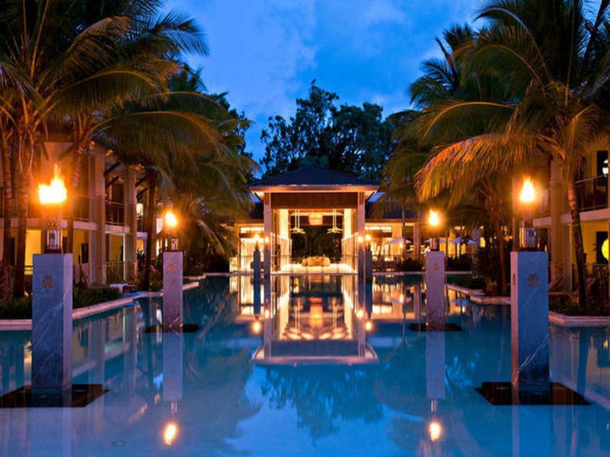 Luxury Apartments At Temple Resort And Spa Port Douglas Eksteriør billede