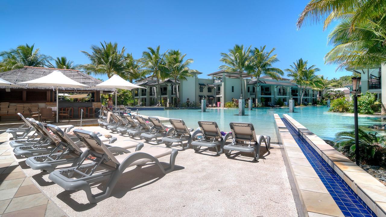 Luxury Apartments At Temple Resort And Spa Port Douglas Eksteriør billede