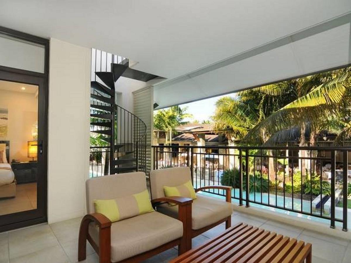 Luxury Apartments At Temple Resort And Spa Port Douglas Eksteriør billede
