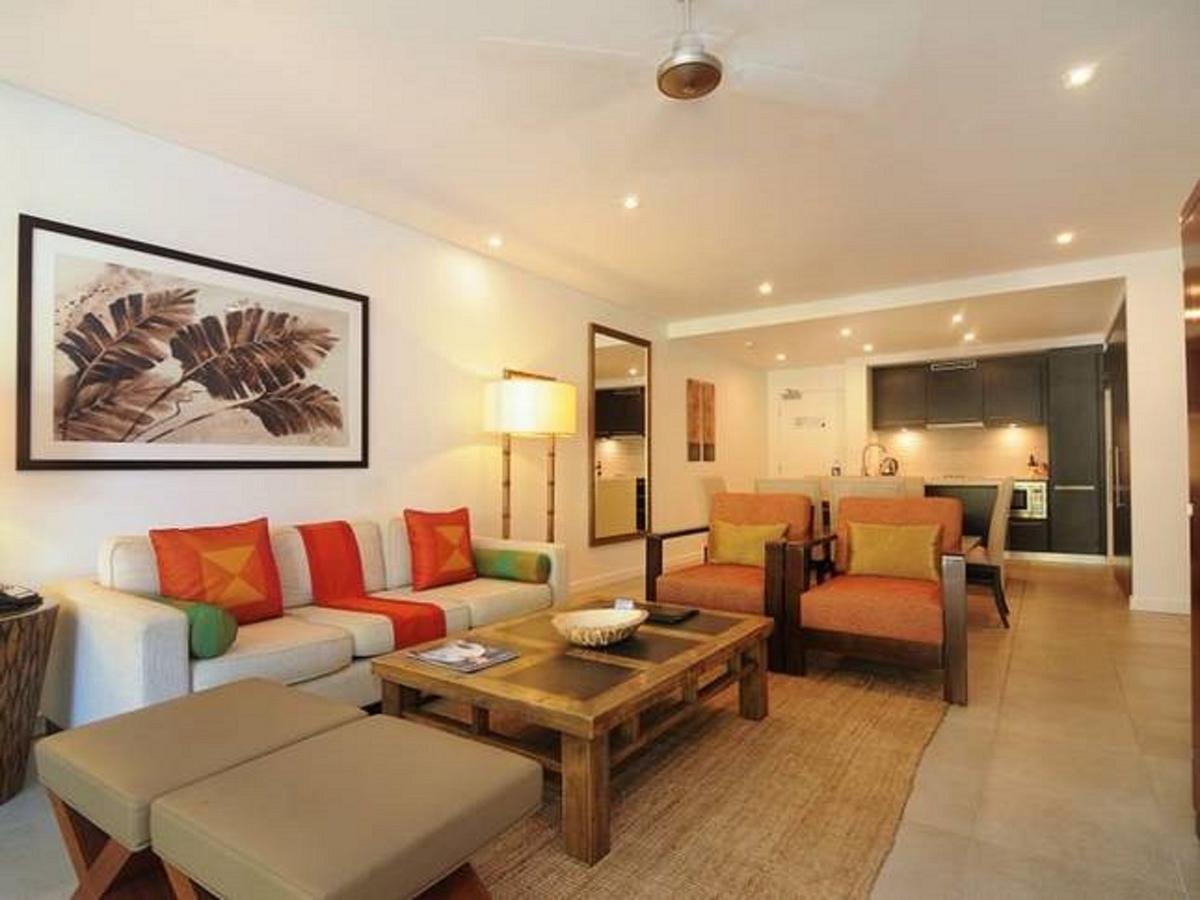 Luxury Apartments At Temple Resort And Spa Port Douglas Eksteriør billede