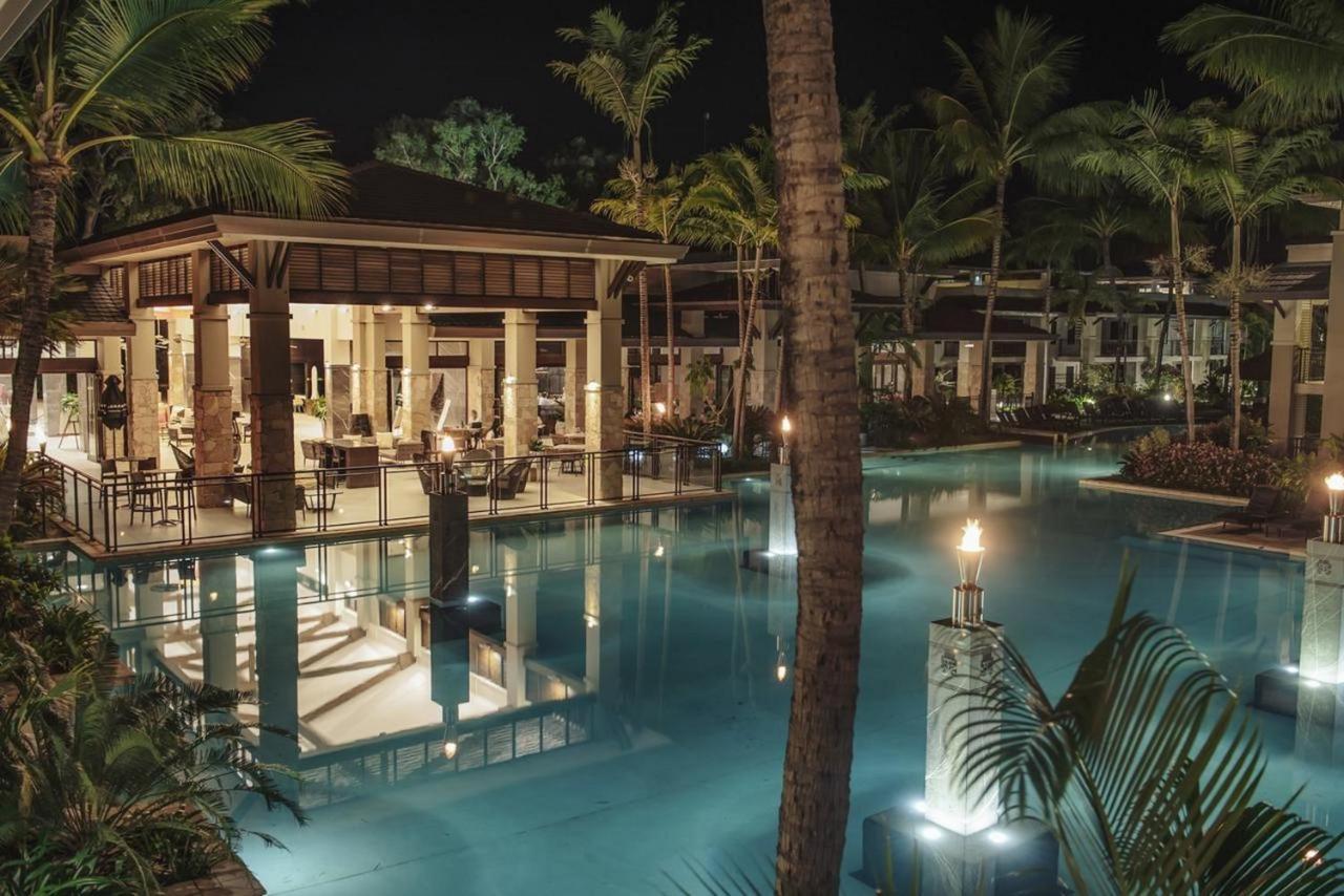 Luxury Apartments At Temple Resort And Spa Port Douglas Eksteriør billede