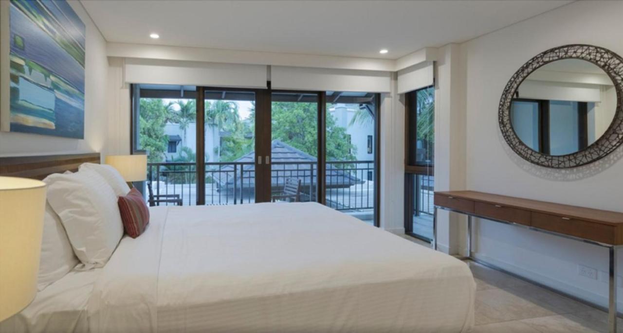 Luxury Apartments At Temple Resort And Spa Port Douglas Eksteriør billede