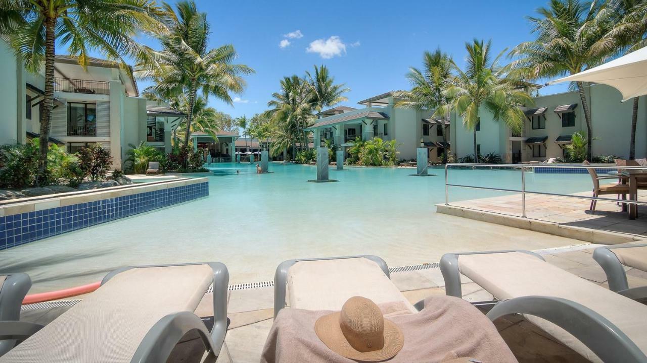 Luxury Apartments At Temple Resort And Spa Port Douglas Eksteriør billede