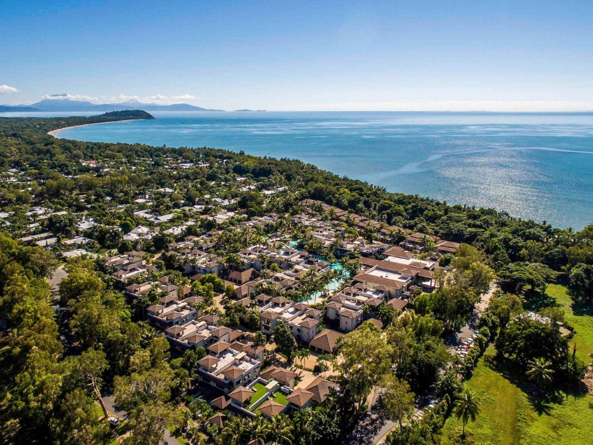 Luxury Apartments At Temple Resort And Spa Port Douglas Eksteriør billede